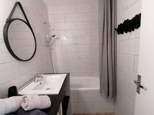 Apartamento Appartement Centre Ville Avec Parking Privatif