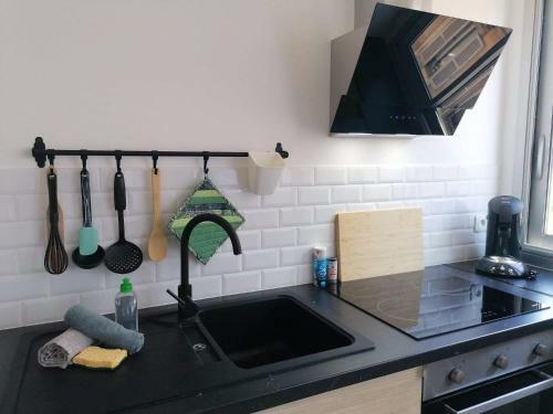 Apartamento Appartement Centre Ville Avec Parking Privatif