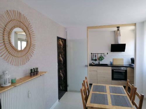 Apartamento Appartement Centre Ville Avec Parking Privatif
