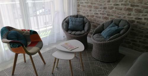 Apartamento Appartement Centre Ville Avec Parking Privatif