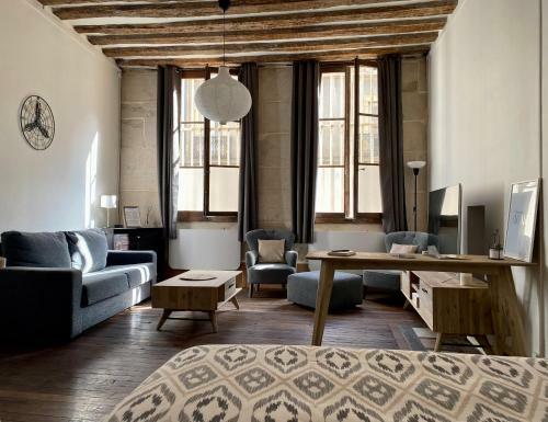Apartamento Dans Ma Bulle Dijonnaise