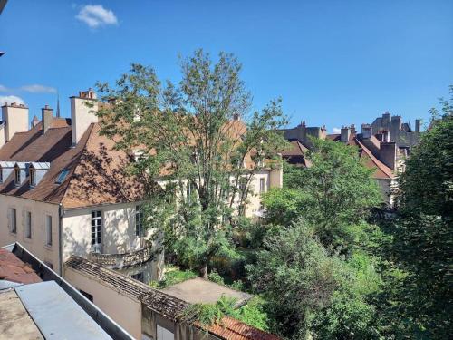 Apartamento Belle Vue Centre-ville Historique De Dijon.