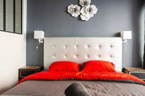 Apartamento L ' Arlequin Relax -confort-theatre - Downtown