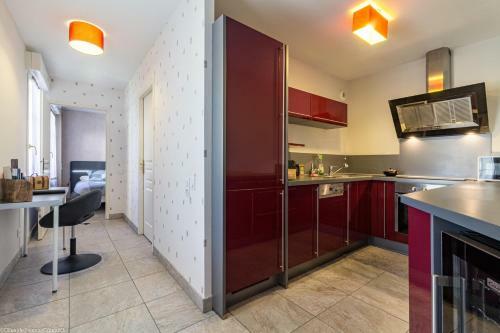 R�sidence Egalit� - Montmartre