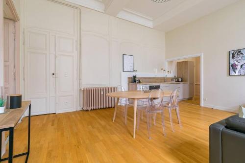 Apartamento Le Bressey