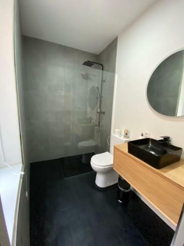 Apartamento Love Room Dijon
