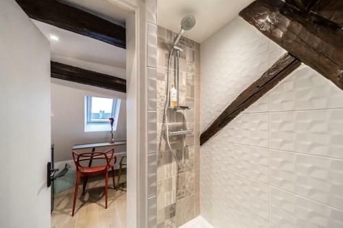 Apartamento Studio & Spa Le Danton - Hypercentre Dijon