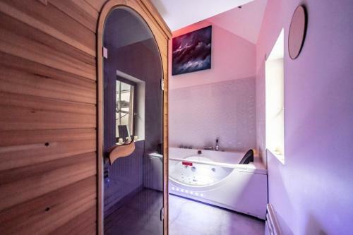 Apartamento Studio & Spa Le Danton - Hypercentre Dijon