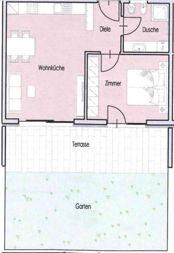 Apartamento Residence Weinberg 8