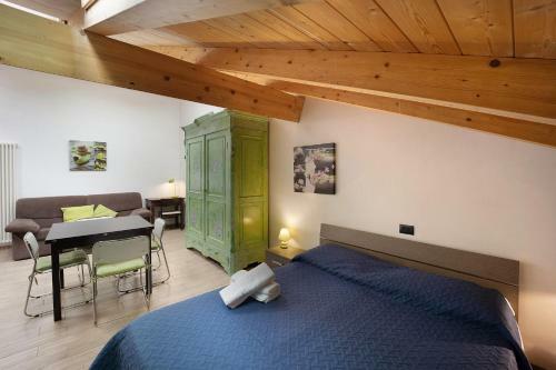 Apartamento Profumo Di Lavanda Verde