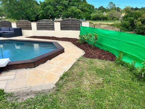 Lovely Four Bedroom Home With Private Pool.