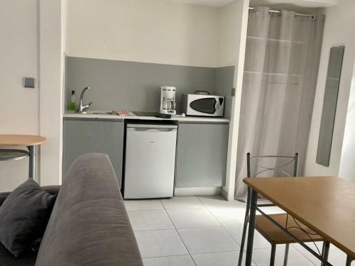 Apartamento Studio Centre De Douvres - Proche Mer - Terrasse