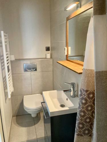 Apartamento Studio Centre De Douvres - Proche Mer - Terrasse