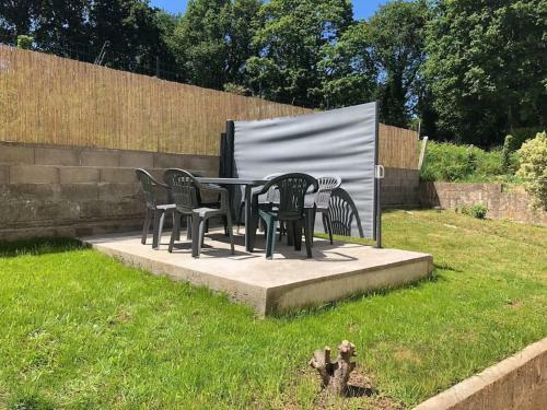Maison De Ville A Douarnenez 6 Places