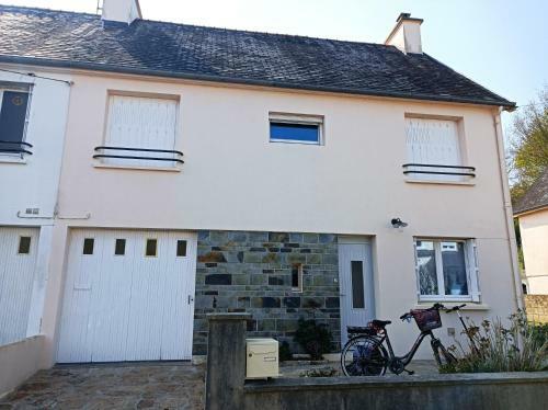 Maison De Ville A Douarnenez 6 Places