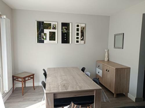 Maison De Ville A Douarnenez 6 Places