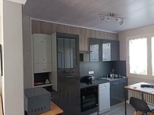 Maison De Ville A Douarnenez 6 Places