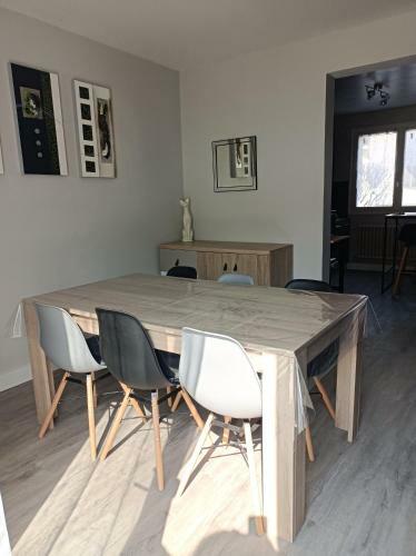 Maison De Ville A Douarnenez 6 Places