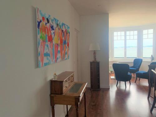 Duplex Apartment In A Prime Seafront Location, Treboul, Douarnenez