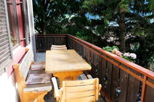 Hostal Haus K�fersberg