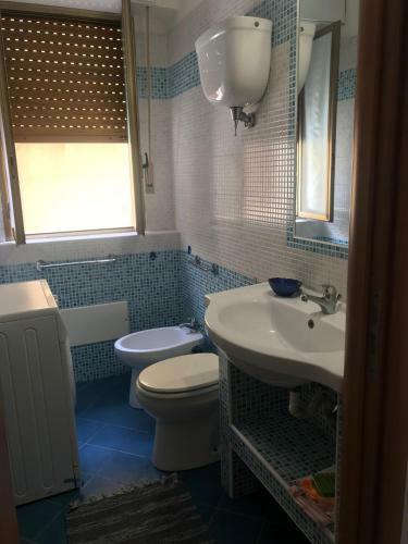 Apartamento La Casa Del Professore Temape