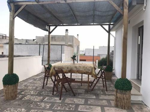 Casa Vacanza Adelaide Nel Cuore Del Salento
