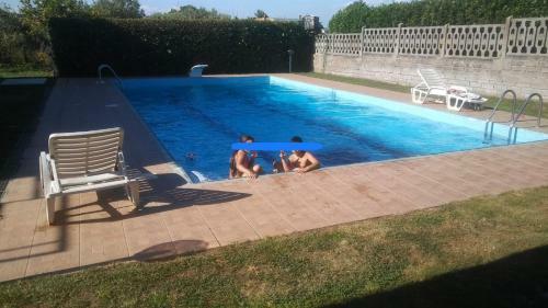 Villa With Swimming Pool 10 Minutes From The Sea