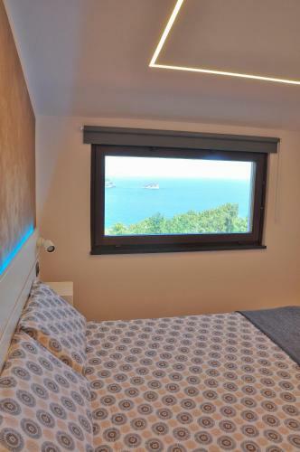 Spettacolare Vista Isola Terrazza E Idromassaggio