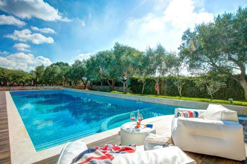 Villa Trulli Carolina By Villa Plus
