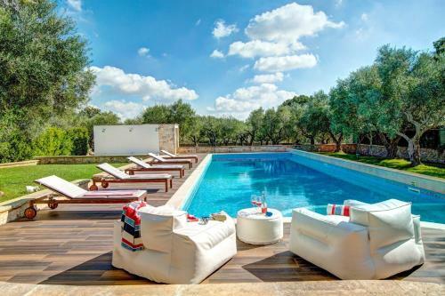 Villa Trulli Carolina By Villa Plus