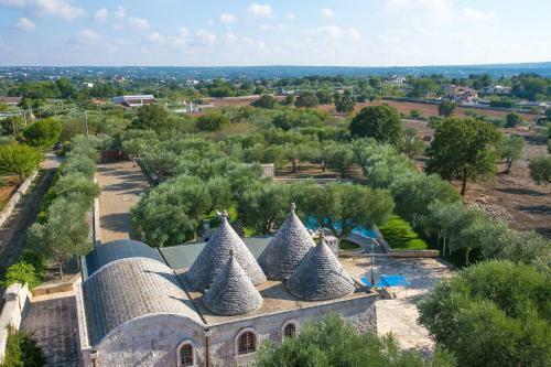 Villa Trulli Carolina By Villa Plus
