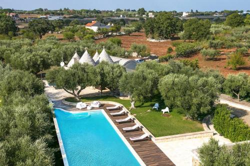 Villa Trulli Carolina By Villa Plus