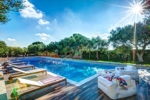 Villa Trulli Carolina By Villa Plus