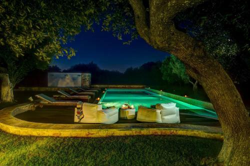 Villa Trulli Carolina By Villa Plus