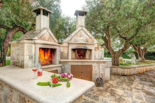 Villa Trulli Carolina By Villa Plus