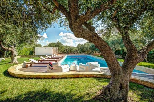 Villa Trulli Carolina By Villa Plus