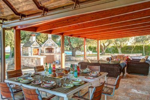 Villa Trulli Carolina By Villa Plus