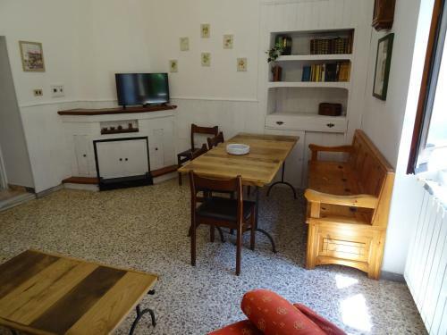 Apartamento Casa Ersilia