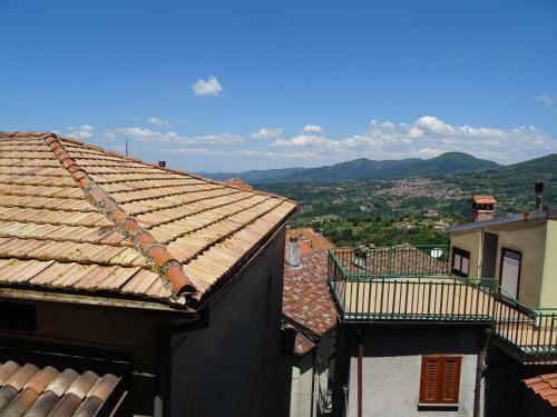 Apartamento Casa Ersilia