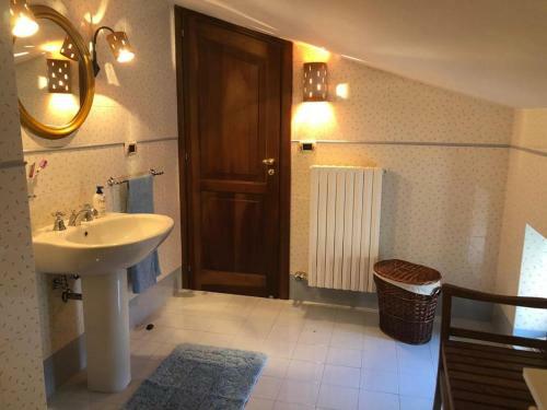 Apartamento Residenza D'epoca Marinuccia