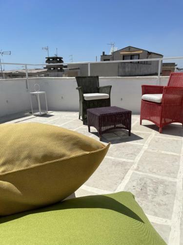 Le Fate Ignoranti - La Terrazza Su Nard�