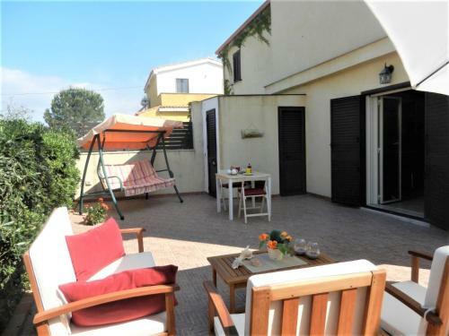Villa Ines - Alloggio Incantevole Con Patio