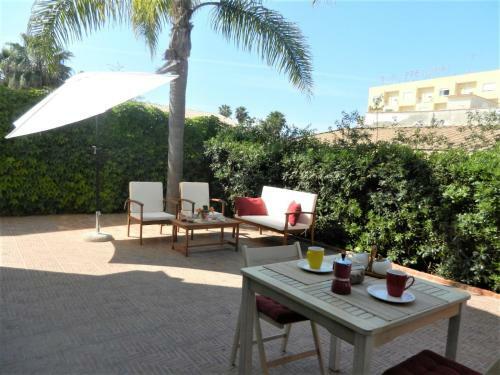Villa Ines - Alloggio Incantevole Con Patio