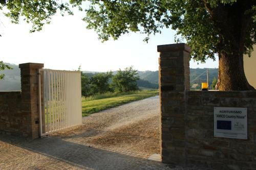 Bed & Breakfast Amico Country House