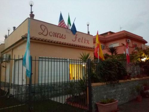 Bed & Breakfast Domus Felix