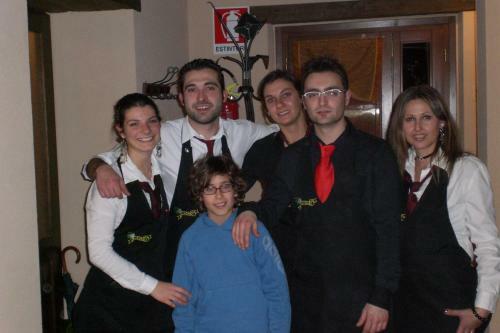 Agroturismo Cadab�