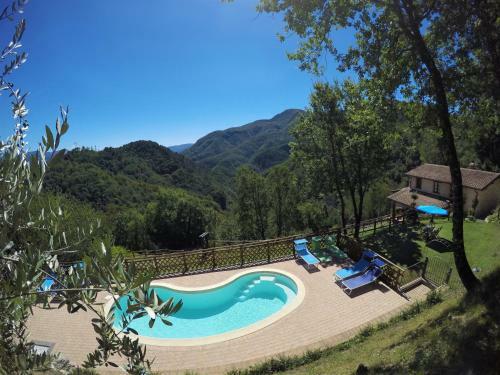 Agroturismo Agriturismo Le Scope