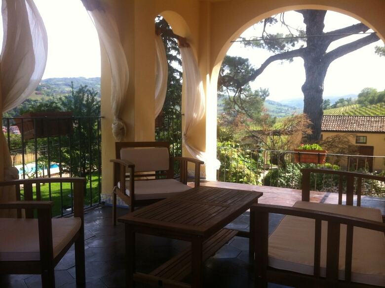 Agroturismo Tenuta Fagnanetto