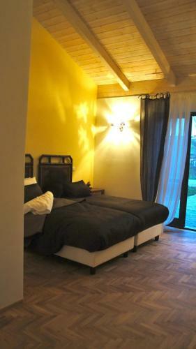 Agroturismo Taverna Centomani