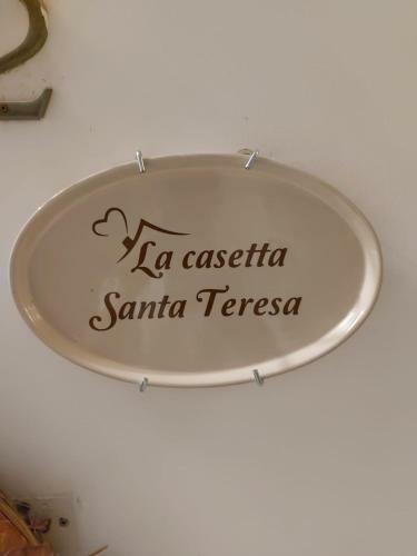 Apartamento La Casetta Santa Teresa